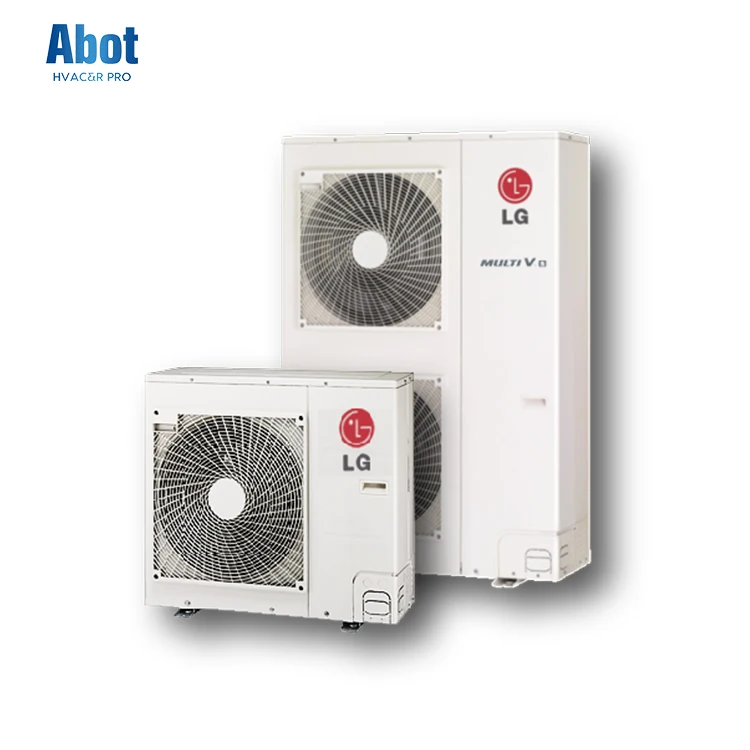 LG Central AC for Home Mini VRF Price Residential Apartment