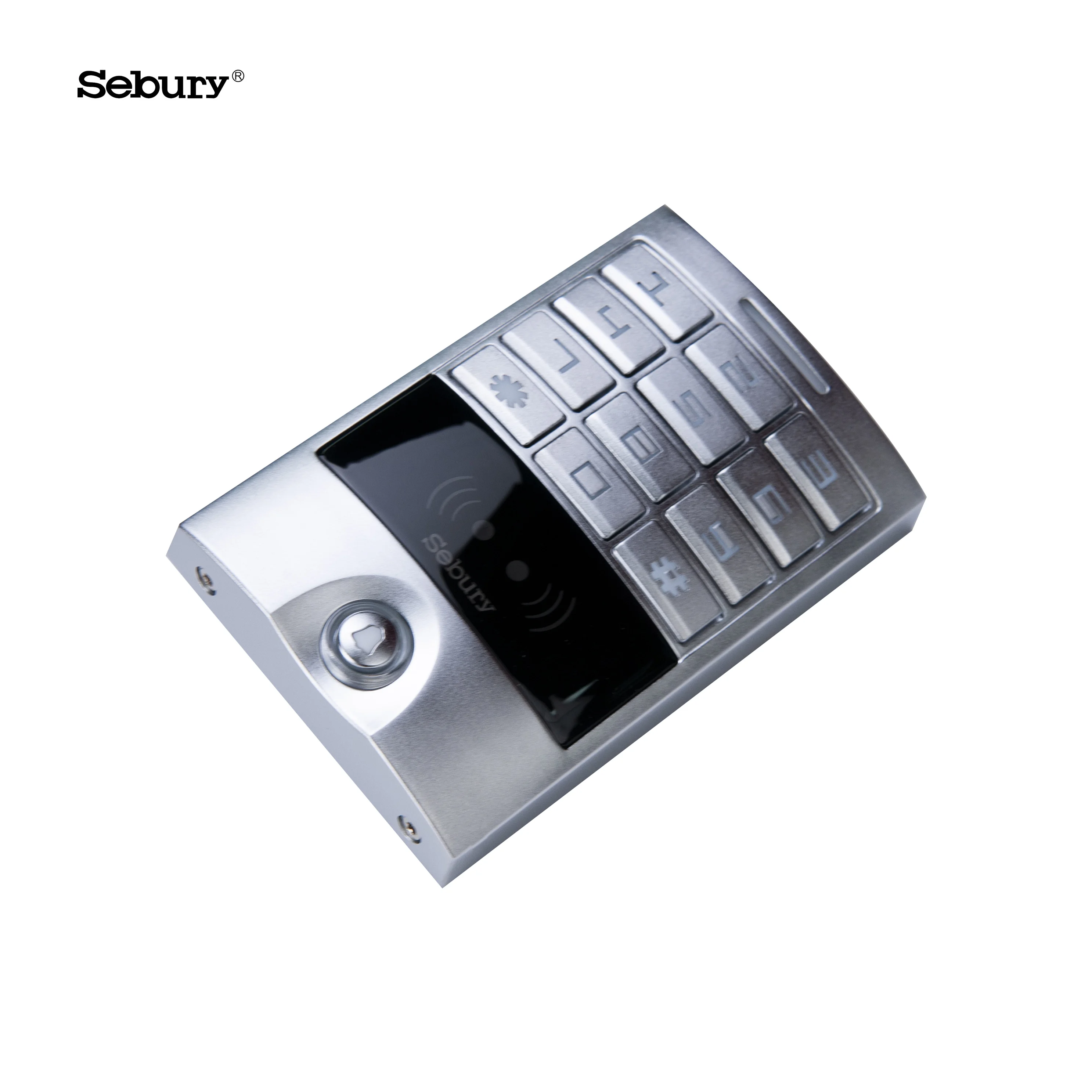 Anti Pass Back IC ID Card Reader Digital Door Access Control System for Building Management System