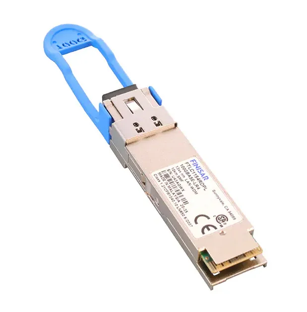 Finisar FTLC1154RDPL QSFP28 Optical Transceiver 100Gbase-lr4 100m Distance for High-Speed Data Transmission