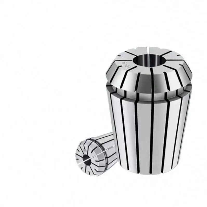 ER Collet Spring Collet Er32 Collet for CNC Milling Machine 65mn Steel ER32 3mm 4mm 6mm 8mm 10mm 20mm High Precision 0.008mm