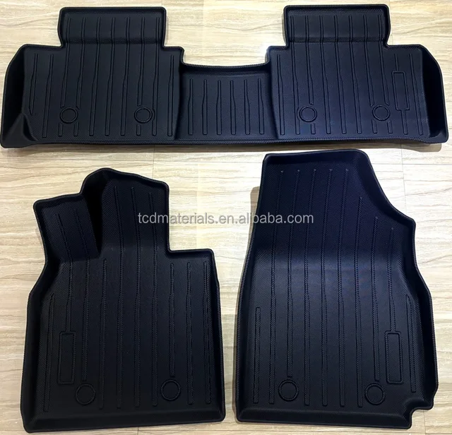Good Selling Products Car Carpet Mats Floor Home Textiles Car Floor Rubber Mats