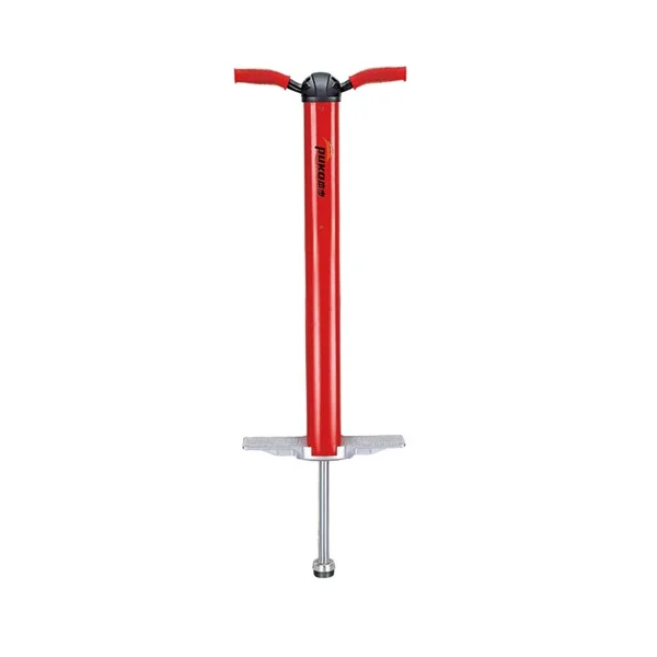 Merkan Pogo Stick, springspringen, springstang, rubberen