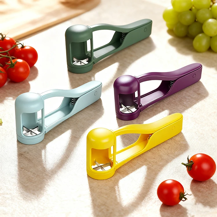 Grape Cutter for Toddlers 1-3