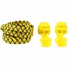 Yellow- Black