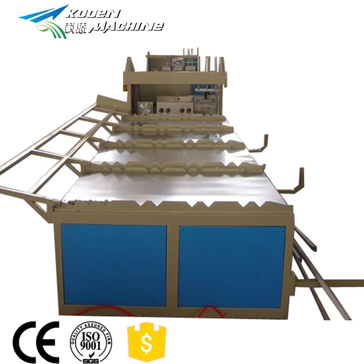 HDPE Pipe Belling Machine PVC Pipe Socket Expander Machine