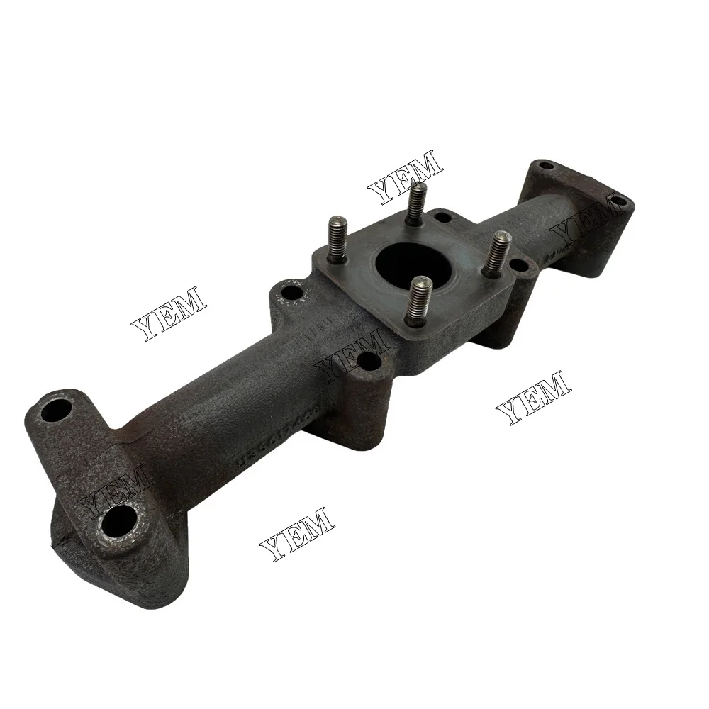 Exhaust Manifold Fit for Perkins 404D-22 Engine