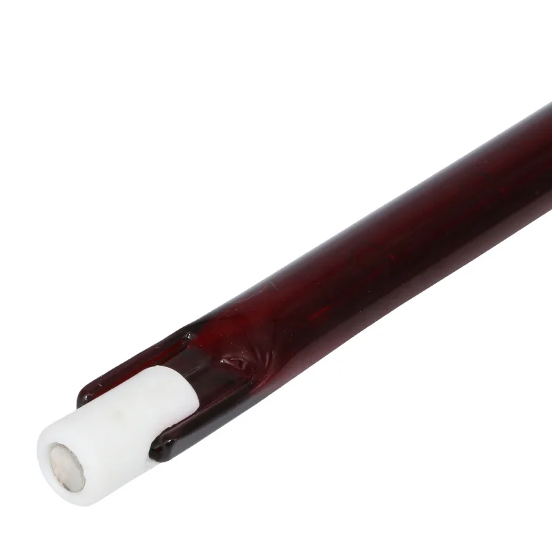 50/60hz 240v/1300w	254mm Quartz Heating Lamp Halogen Ruby for Car Paint