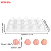 MCM-806-สีขาว