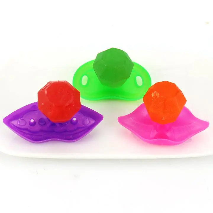 buckteeth lollipop