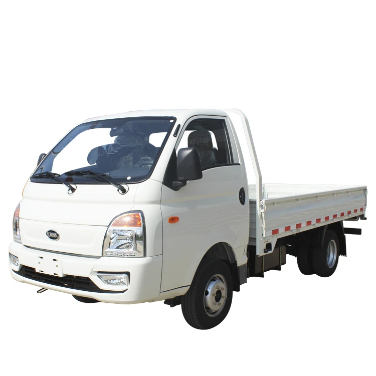 Foton Forland 2 Ton Light Lorry Cargo Truck Mini Cargo Truck For Sale ...