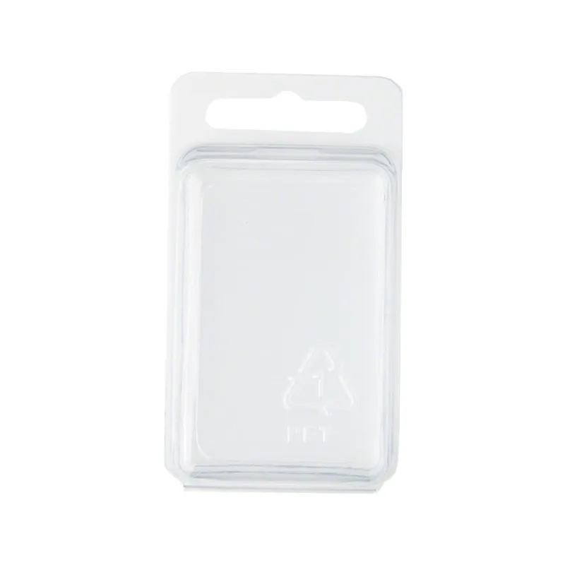 2023 Customized Clear Plastic Clamshell Packaging Food Blister Packaging Luxury Box for Knife