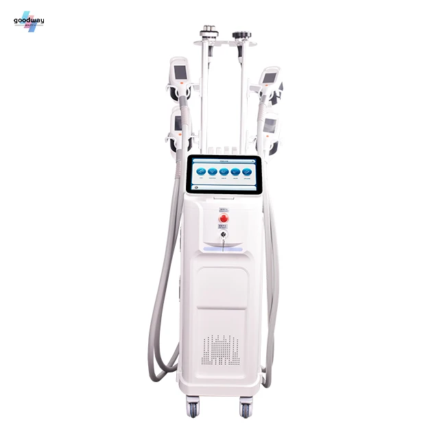 2024 Latest hot sale Cool Cellulite Reduction Criolipolisis Machine 360 Cyro Cryolipolysis For Fat Removal cryotherapy machine