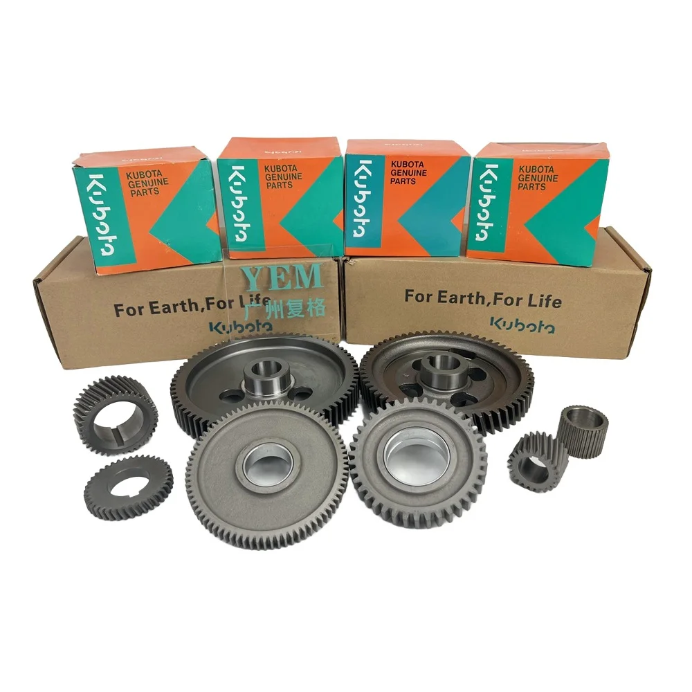 Best Quality Z851 ZB600 ZL600 Gear for Kubota Diesel Engine