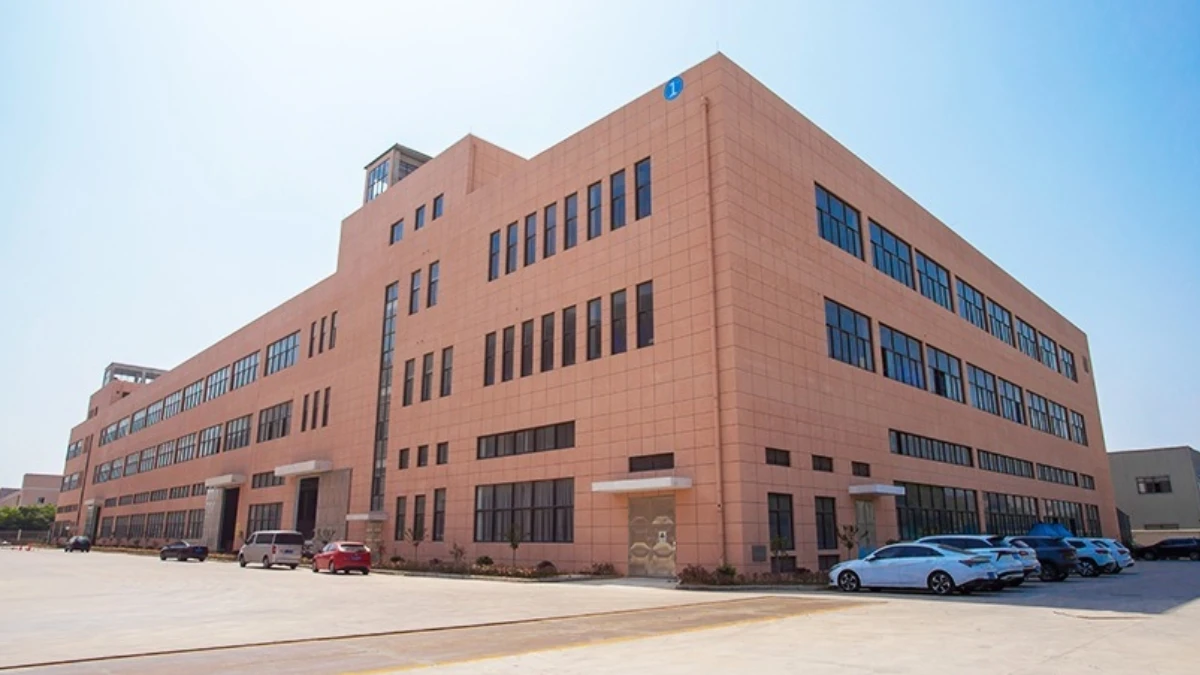 Dongguan Jiate Plastics Limited 2