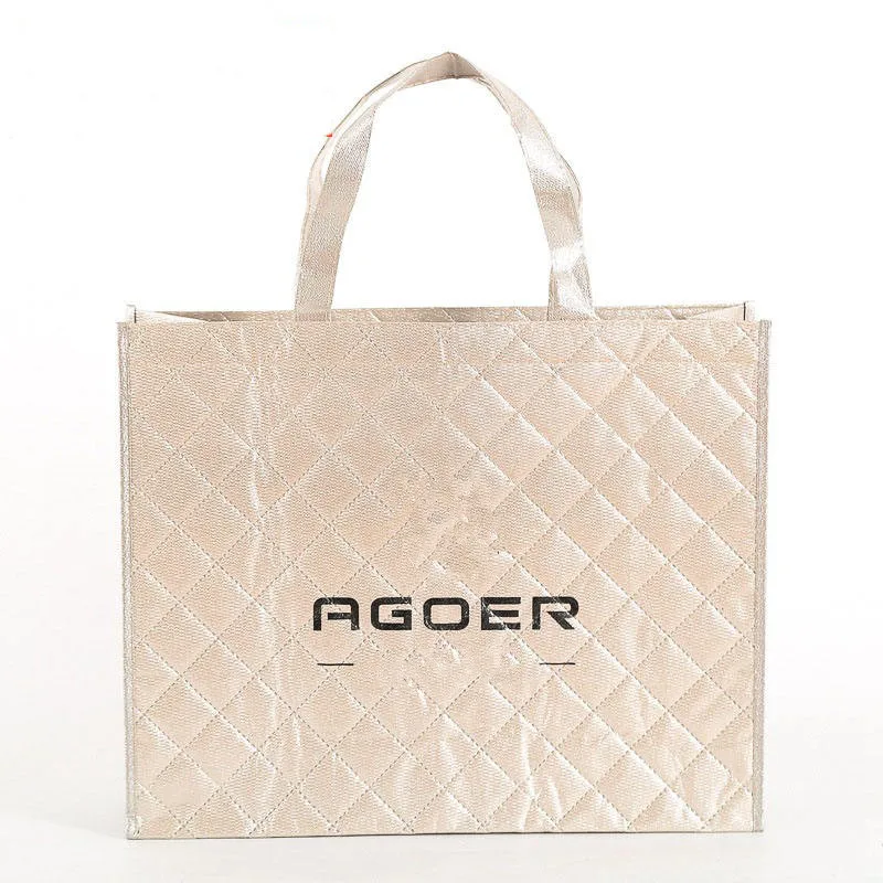 Non Woven Bag pp Non Woven Laser Bag Non Woven Shopping Bag