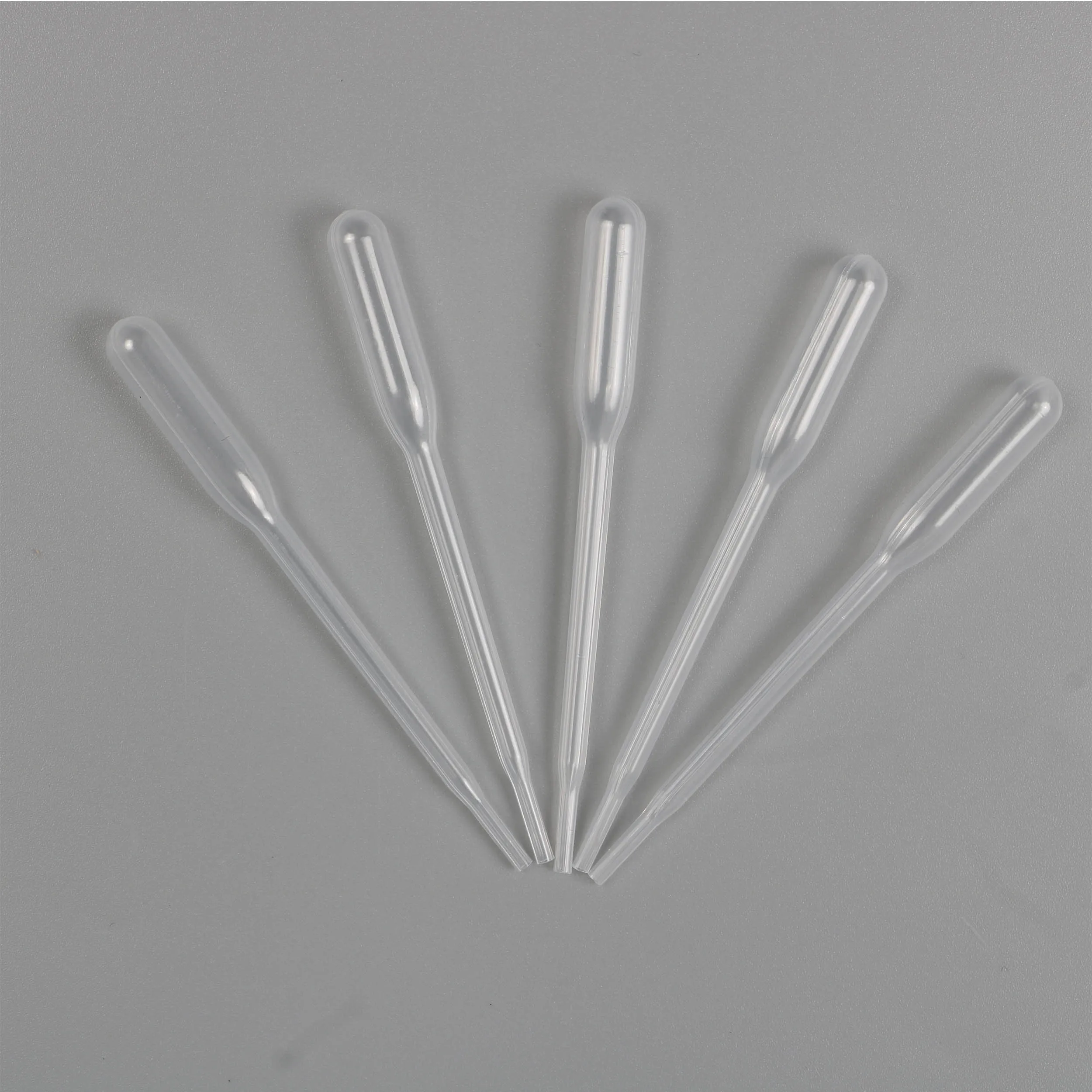 Laboratory Medical Disposable Transfer Pasteur Pipette Sterile 25ul