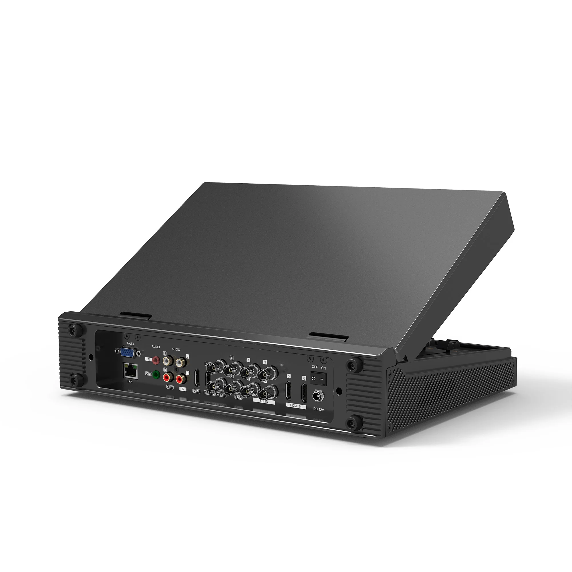 AVMATRIX PVS0613U 13.3型 マルチビューディスプレイ Amazon.com: AVMATRIX PVS0613U Portable 6 Channel SDI/HDMI