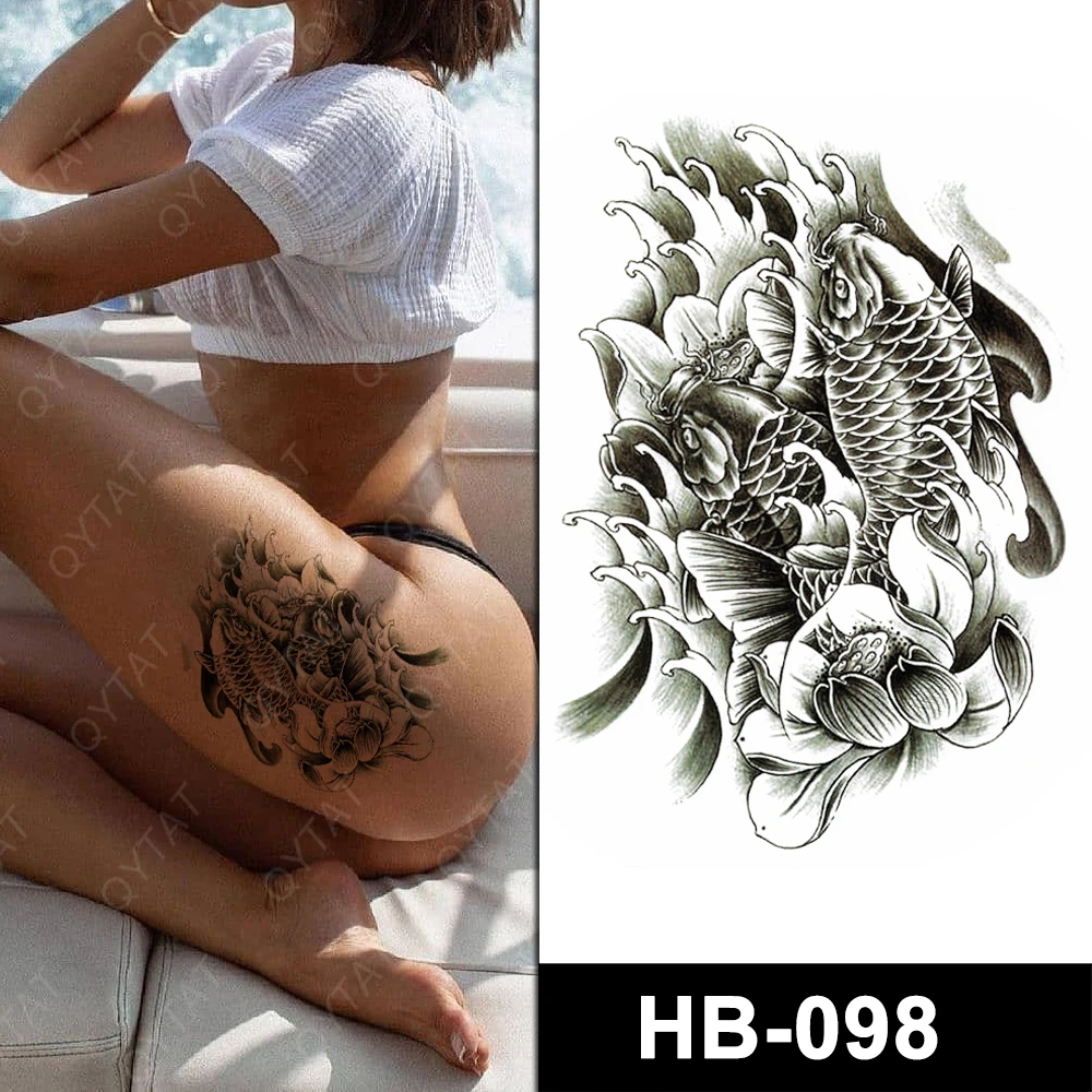 High Quality Men Women Body Art