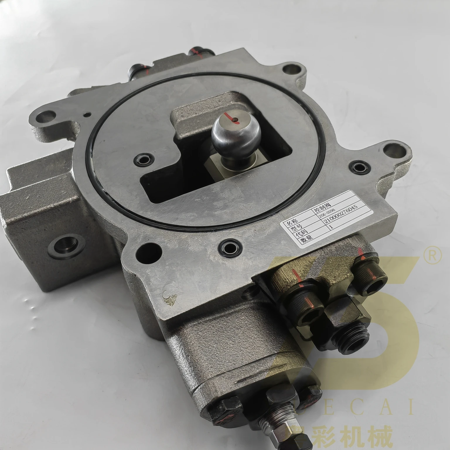 YUE CAI E320C 325 325D Excavator Hydraulic Pump Regulator2450074 245-0074 Control Actuator 256-0093 256-0096 2560096