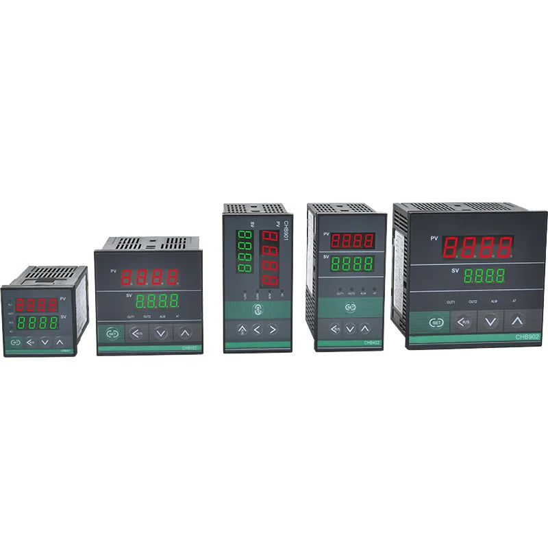 CHB702 Thermostat Type PID Temperature Controller Modbus Digital Display Plastic IP65 3-Year Warranty OEM ODM Customized