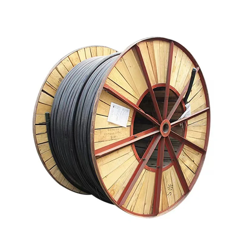 Hersteller 2 3 4 5 Adern 16mm 25mm 35mm 50mm 70mm 95mm YJV32 XLPE Isoliertes SWA-Panzer kabel mit PVC-Mantel