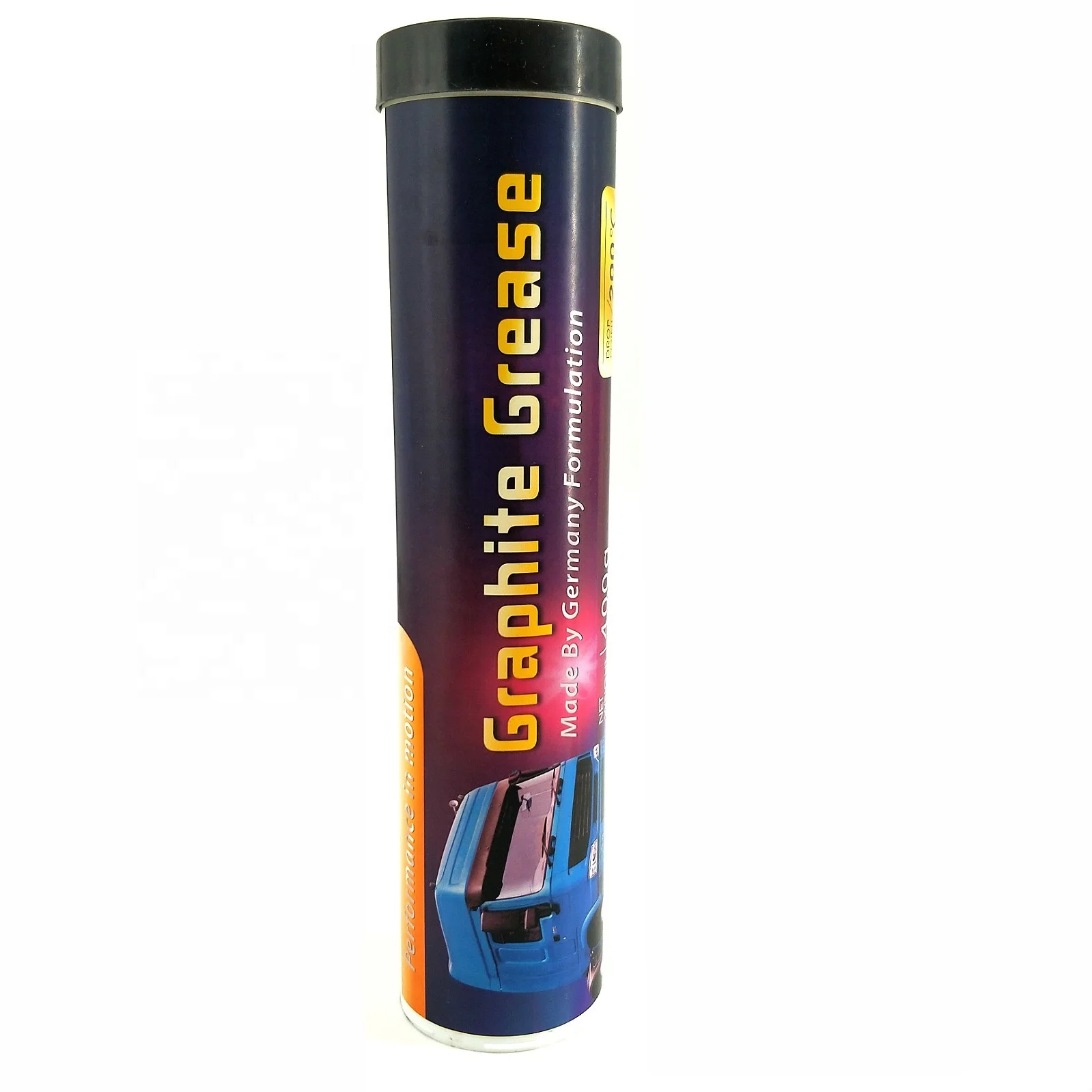 Wholesale 400ml Industry Grease Lubricant Tube Manufacturer Empty Pp Grease Cartridge Buy