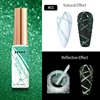#01 Reflective disco liner gel