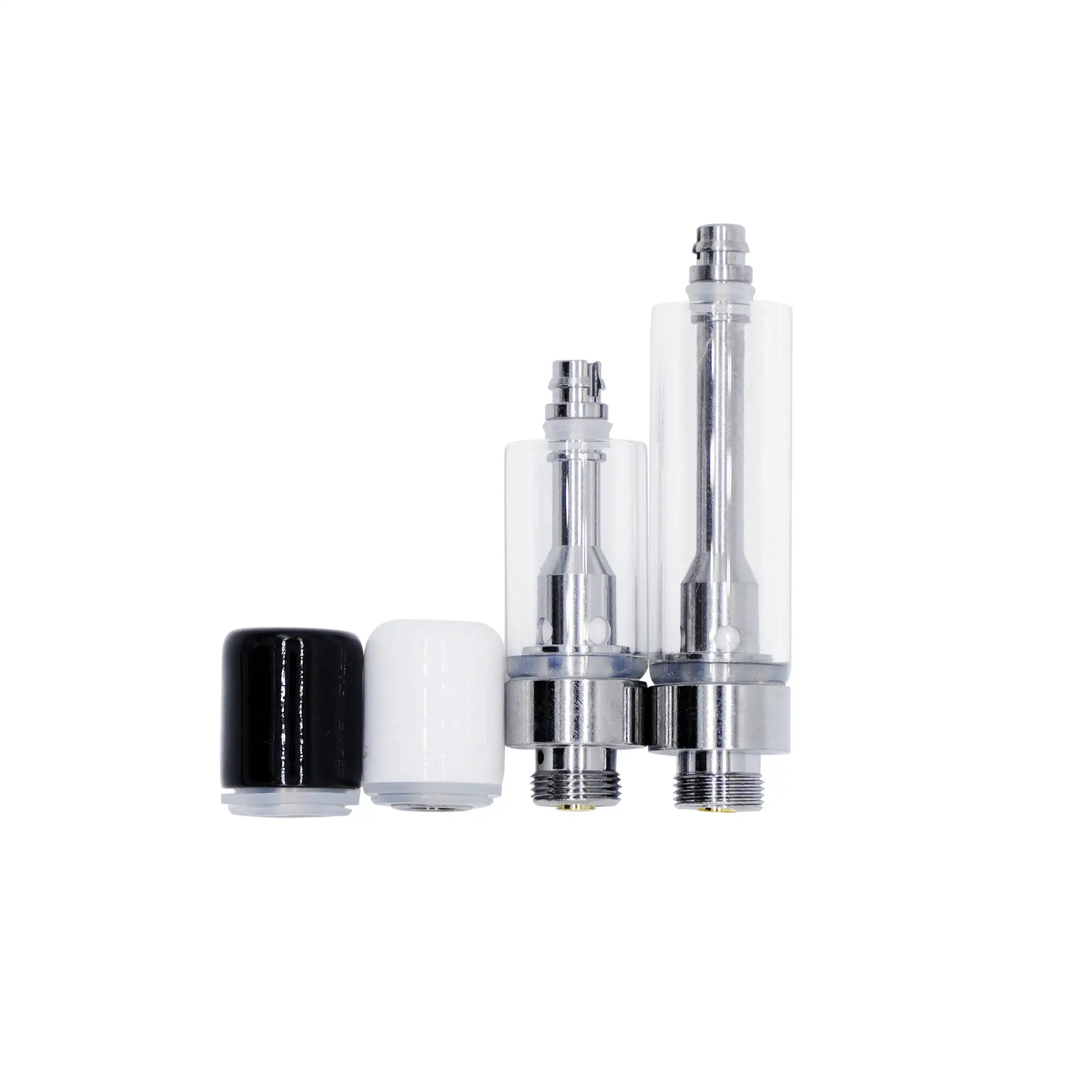 Hot Sale Low Price Coil Mouthpiece Custom Cbd Distillate Cartridges Boxes Private Label