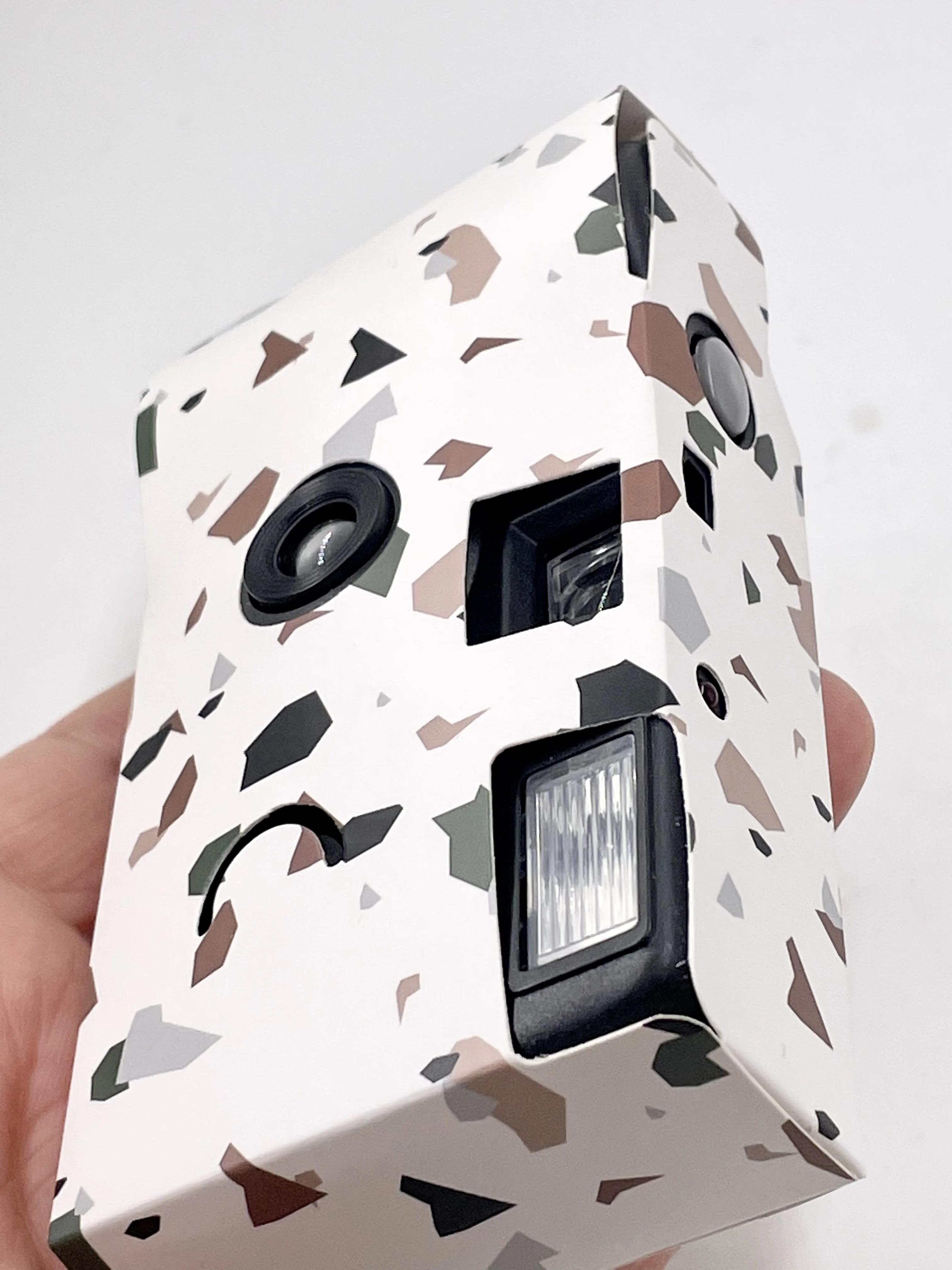 Wholesale Custom Colorful Waterproof Single Use Disposable Wedding 35mm