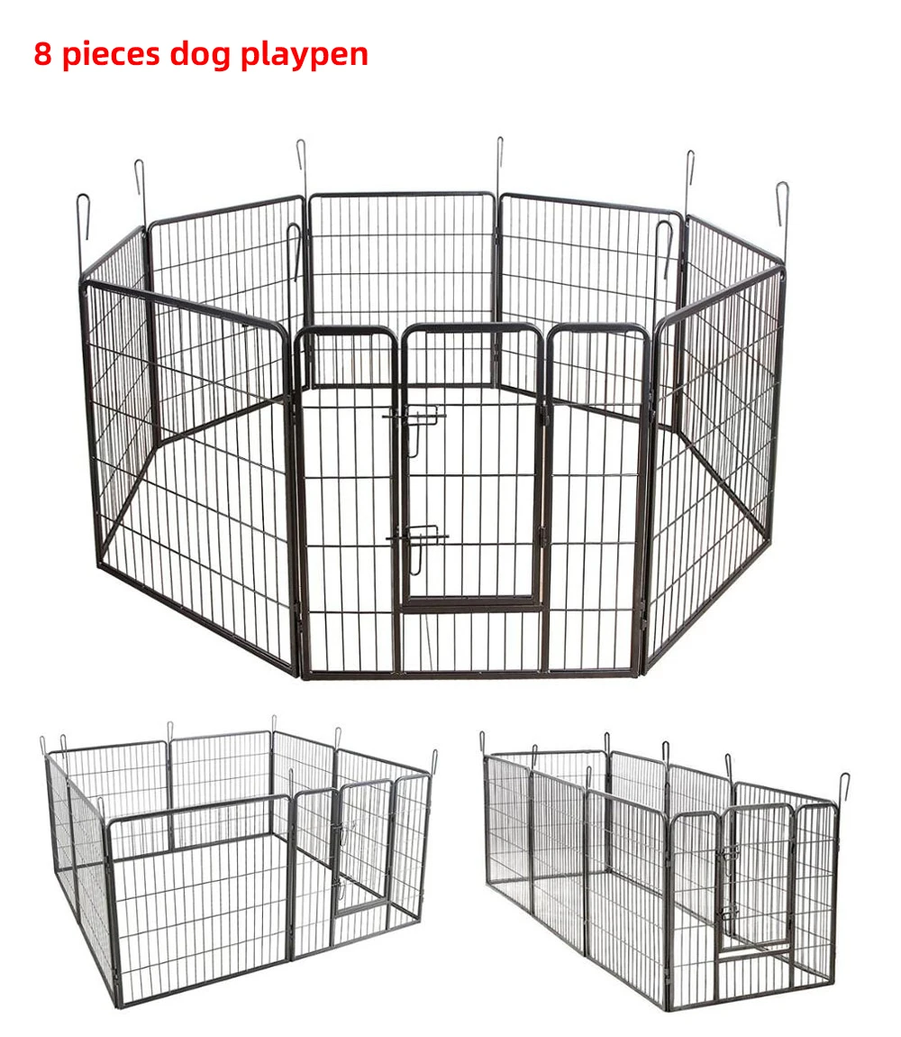 Dog Playpen temporary dog fence