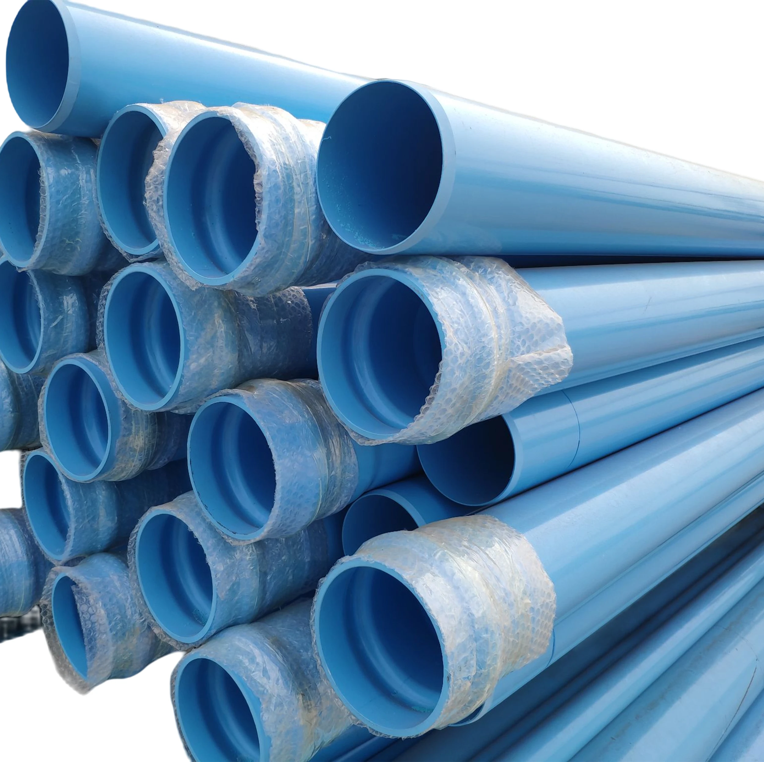 Fabricantes, proveedores, fábrica de tubos de PVC de 6 pulgadas  personalizados de China - Precio al por mayor - OLIVA