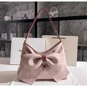 OEM Luxury Women's PU Leather Crossbody Shoulder Bag with Fashionable Pattern Dual Zip Closure Handbag for Winter Autumn Use