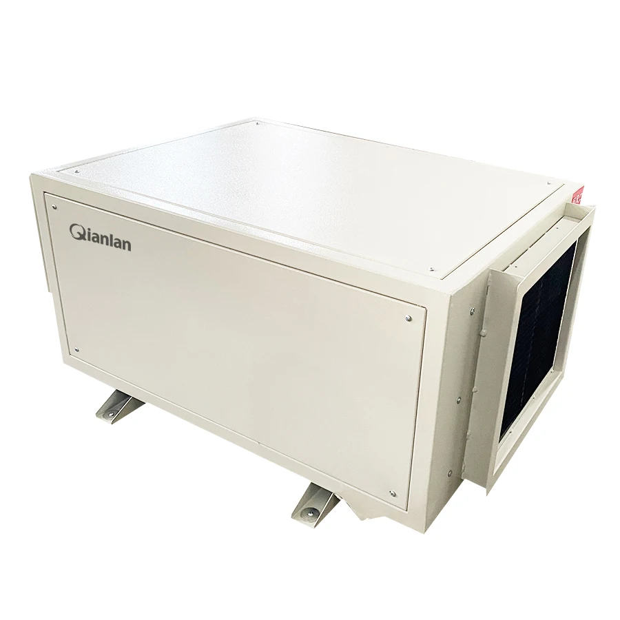 Cooling Swimming Pool Dehumidifier, 380, 12KW - detail 8
