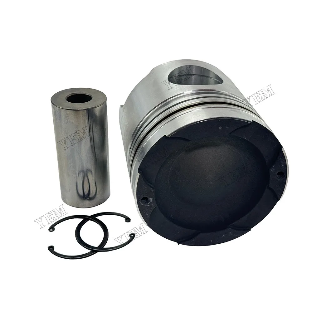 Piston Kit 3251791101 32517-91200 3251778100 Fit for Mitsubishi S6A2 Engine 4