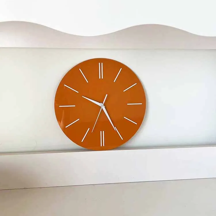 Custom Hot Sale Modern Living Room Bedroom Acrylic Home Decor Wall