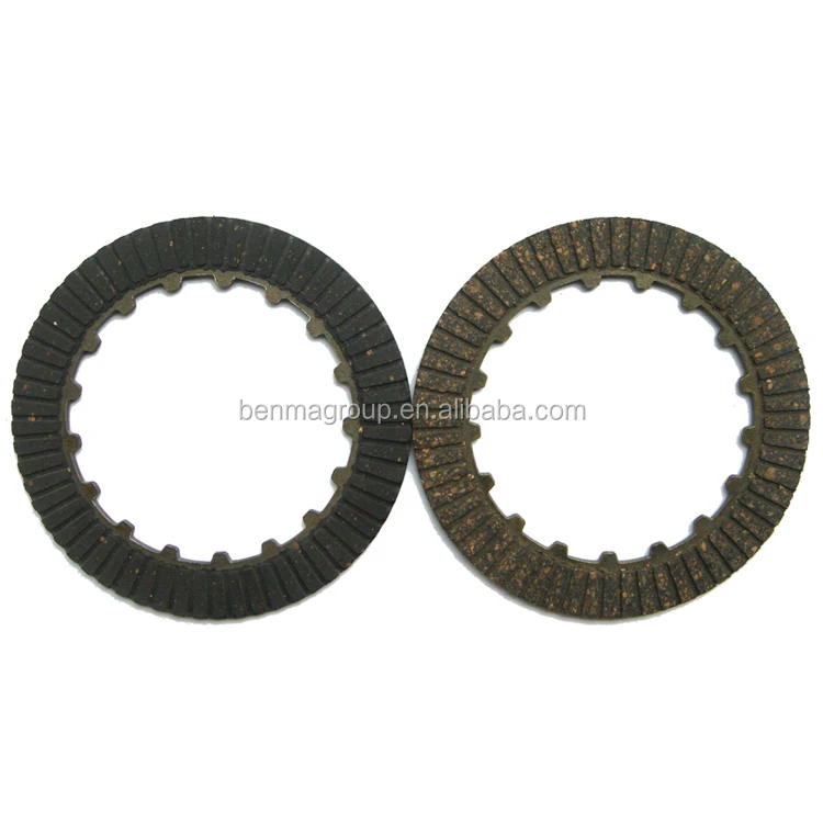 HF BM Rubber CD 70 CD70 C70 70CC Clutch Plate Disc for Motorcycle