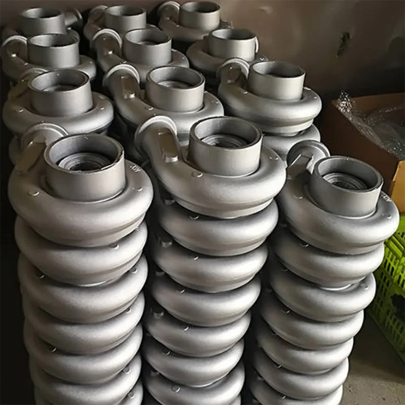 Custom Metal Foundry Casting Service for A380 ADC12 Aluminum Gravity Casting Enclosure