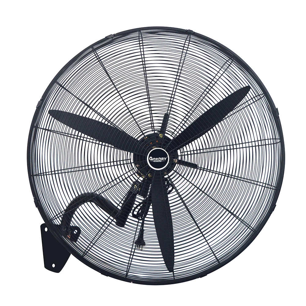 Wall Mounted Ventilation Fan, 650mm, 26inch - detail 4