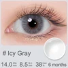 MA024/Gris helado