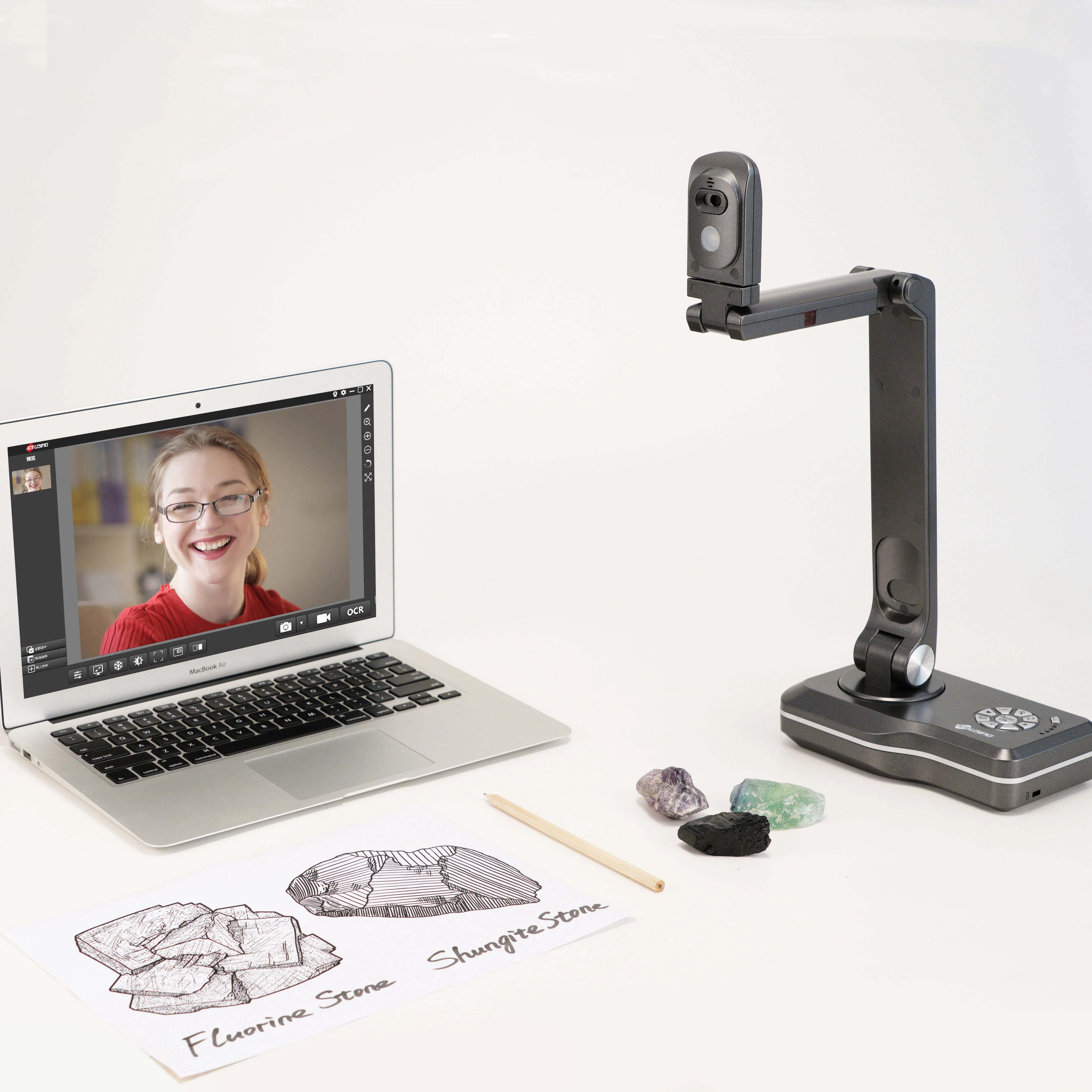 Визуализатор Joyusing V500 для визуального презентационного документа