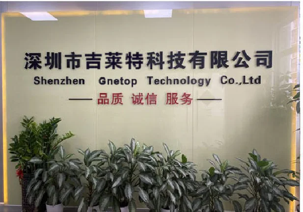 Shenzhen Gnetop Technology Co., Ltd. 1