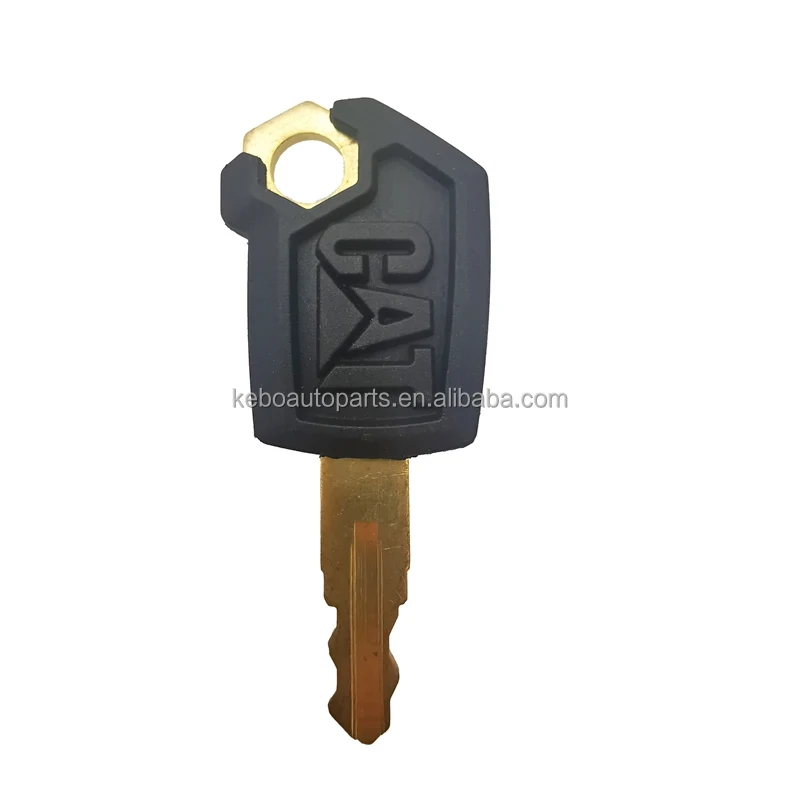 10 Pack 5p8500 Cat Keys, Chiavi Di Accensione Per Attrezzature Pesanti - Foto 9