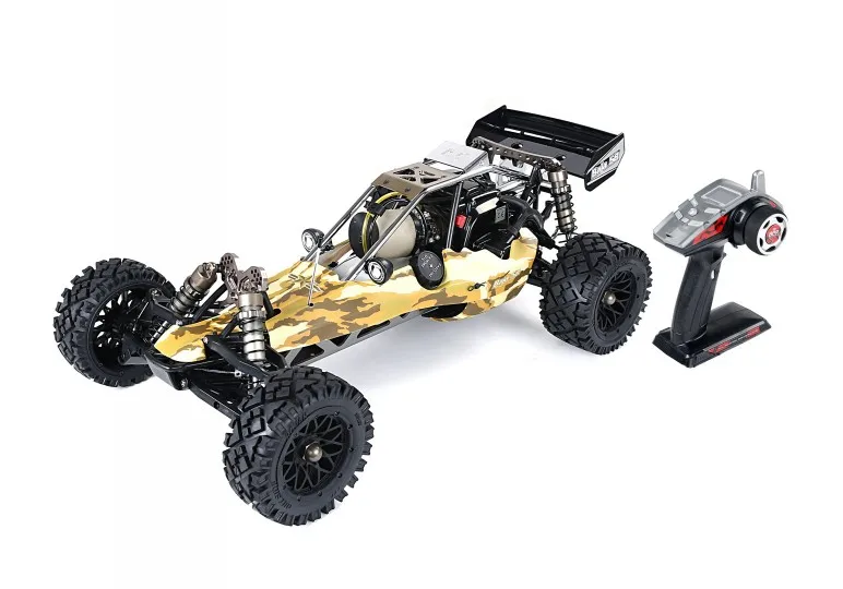 Rovan 1/5スケール RCバギー Baja 450 45ccガソリンエンジン ラジコン