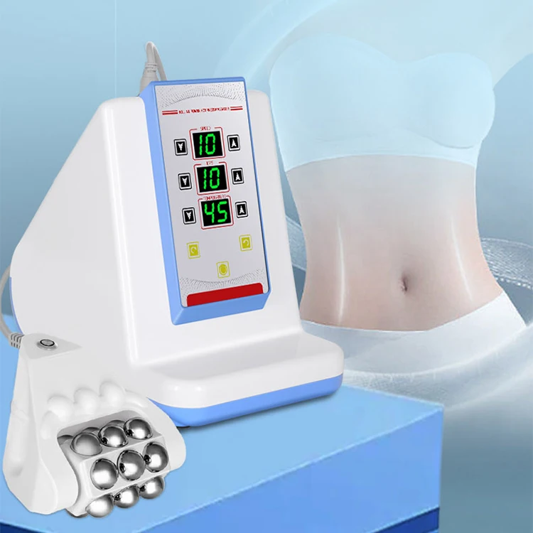 Roller Massage Machine 1 Handle Body Shape Machine for Woman 8d Massager Bodi Slim Roller Slimming Machine