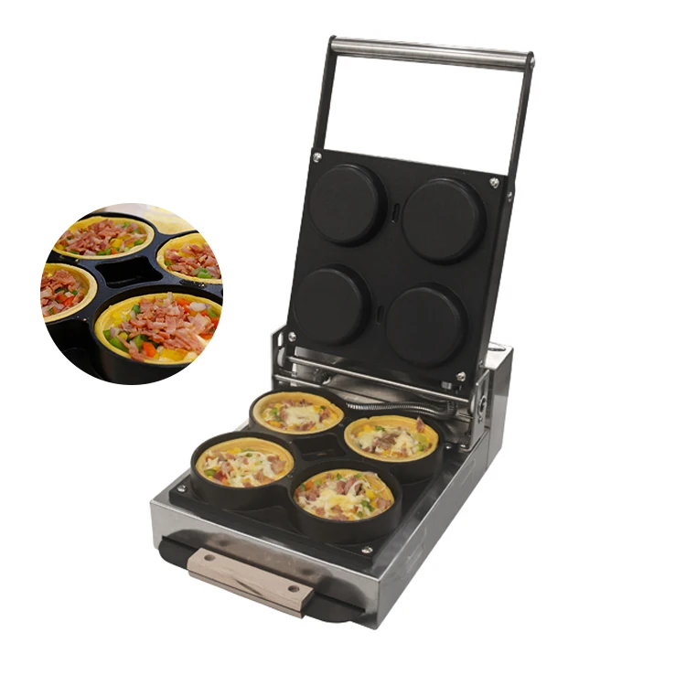 High Quality 4pcs Mini Pizza Making Machine Non Stick Commercial Electric Pizza  Maker - Buy High Quality 4pcs Mini Pizza Making Machine Non Stick  Commercial Electric Pizza Maker Product on