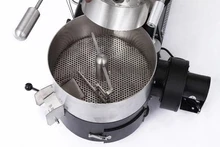 Горячая Распродажа, домашняя машина для жарки зерен, кукурузы, кофе, орехов, жаровня по низким ценам