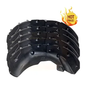 BYD Seagull Car Accessories Front and Rear Wheel Fender Cover Assembly Inner Fender Liner Plastic ABS