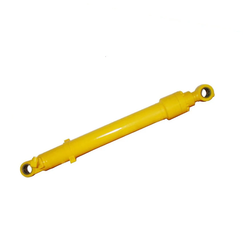 DX420 Excavator Long Reach Boom Double Acting Hydraulic Cylinder