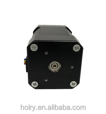 3 Phases DC Motor 30W Nema 17 42MM 24V 4000RPM DC Brushless Motor for ...