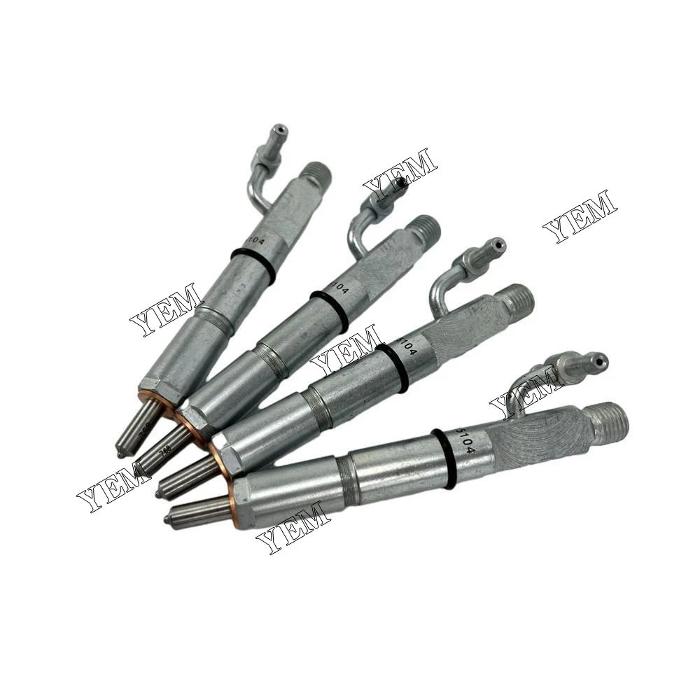 High Quality 4D34 Injector Assembly ME215104 146P768 for Mitsubishi Engine. 3